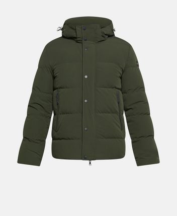 Down jacket