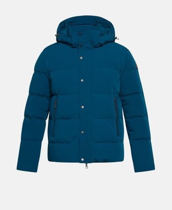 Down jacket