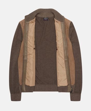 Wool jacket