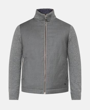 Transitional jacket