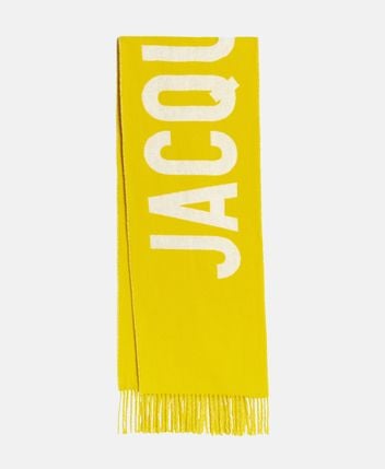 Wool scarf