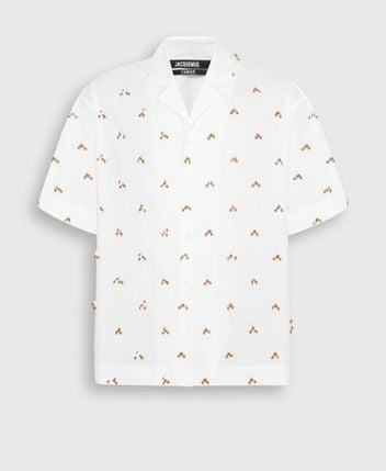 Short-sleeved shirt
