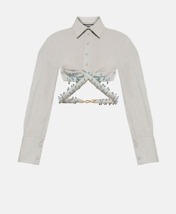 Leisure blouse Perli