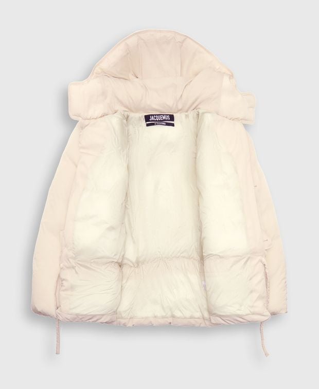 JACQUEMUS 윈터 자켓 라 두돈느 카풀로
