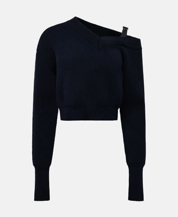 Wool pullover La Maille Seville