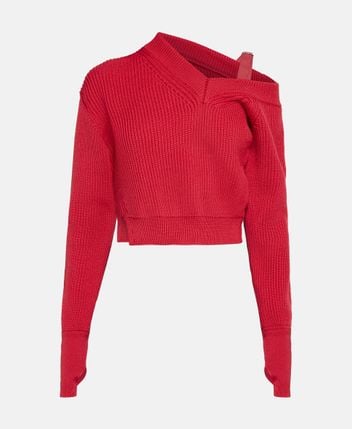 Wool pullover La Maille Seville