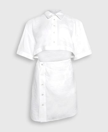 Shirtwaist dress Arles