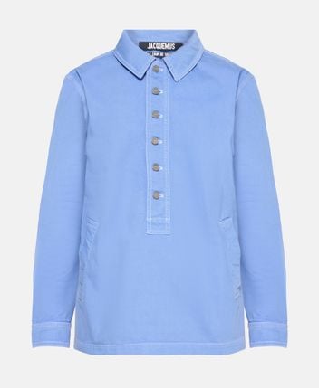 Overshirt La Vareuse