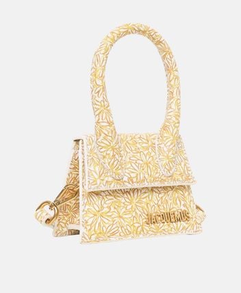 Leather handbag Le Chiquito