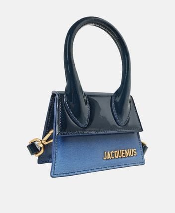 Leather handbag Le Chiquito