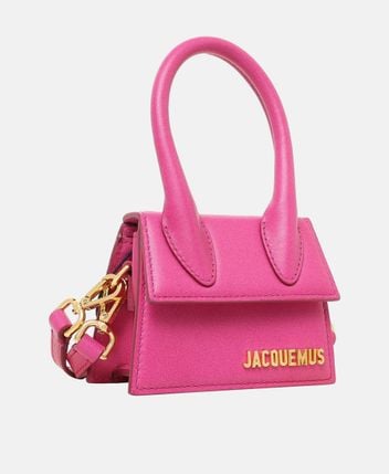 Leather handbag Chiquito