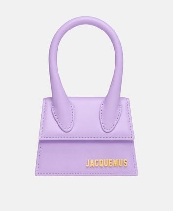 Leather handbag Le Chiquito