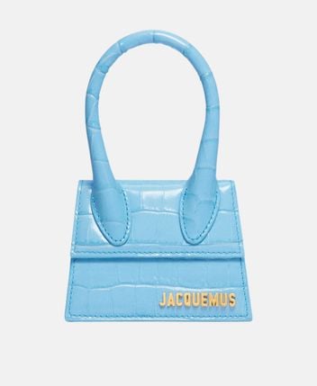 Leather handbag Le Chiquito