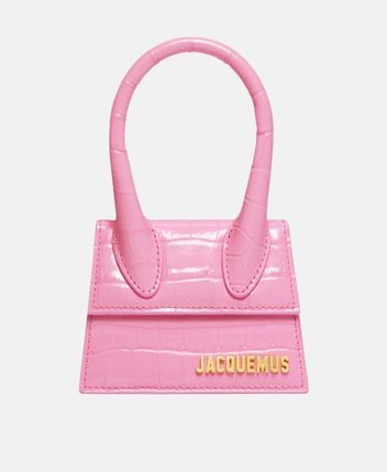 Leather handbag Le Chiquito