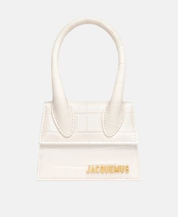 Leather handbag Le Chiquito