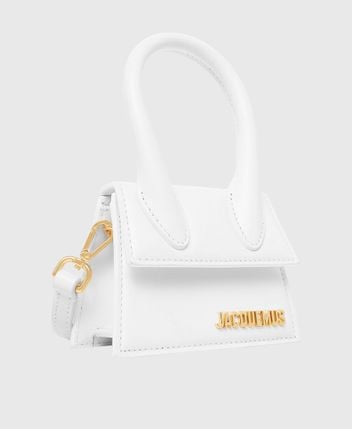 Leather handbag Le Chiquito
