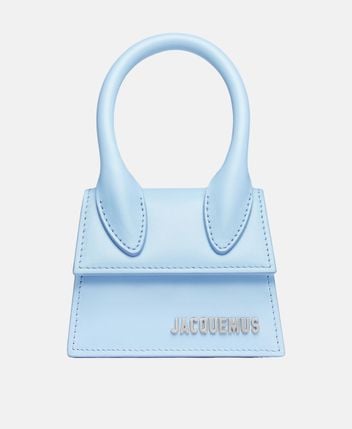 Leather handbag Le Chiquito