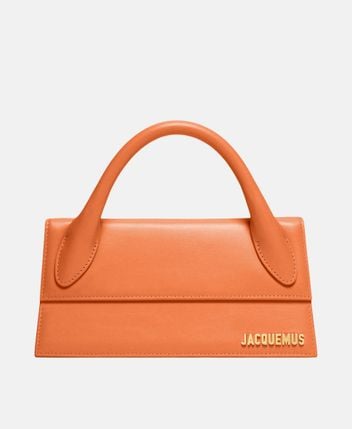 Leather handbag Le Chiquito