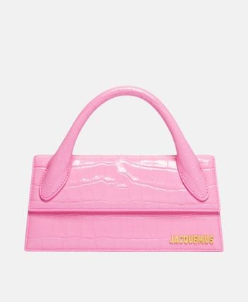Leather handbag Le Chiquito
