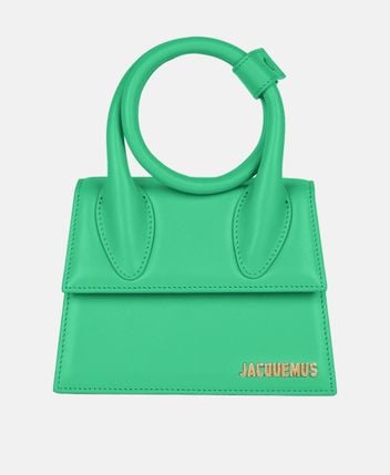 Leather handbag Le Chiquito