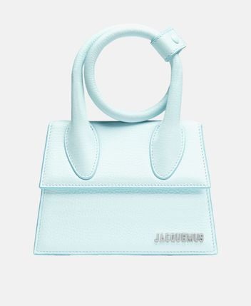 Leather handbag Le Chiquito