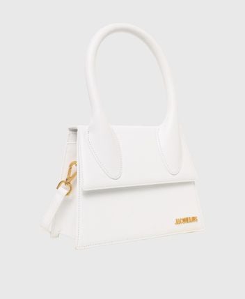 Leather handbag Le Grand Chiquito