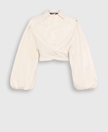 Long-sleeved blouse Bahia