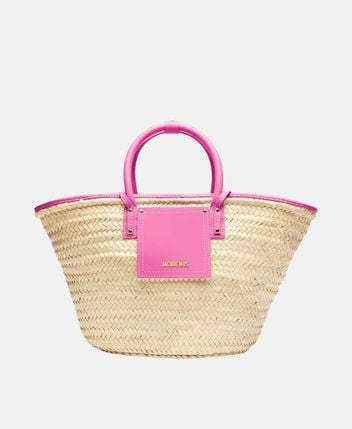 Basket bag Le Panier Soli