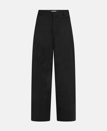 Wool-blend trousers Santon