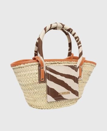 Top Handle bag Le Petit Panier Soli