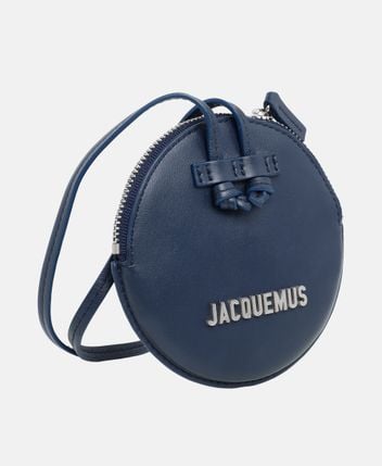 Leather coin purse Le Pitchou