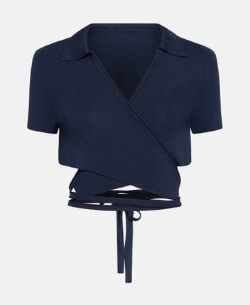 Wrap top
