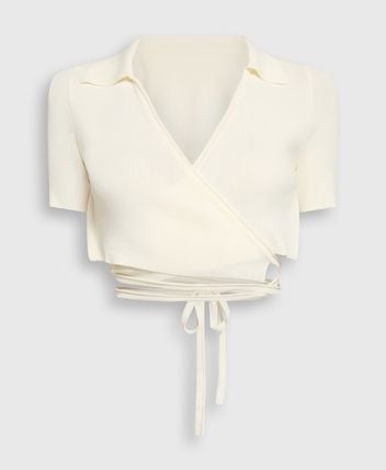 Wrap top