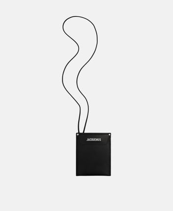 Leather card holder