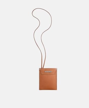 Leather wallet Le Porte Poche