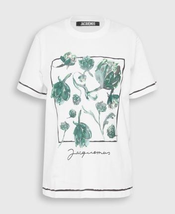 Crew neck t-shirt