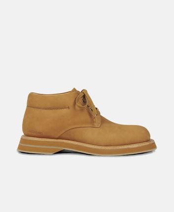 Lace-up ankle boot Les chaussures bricolo