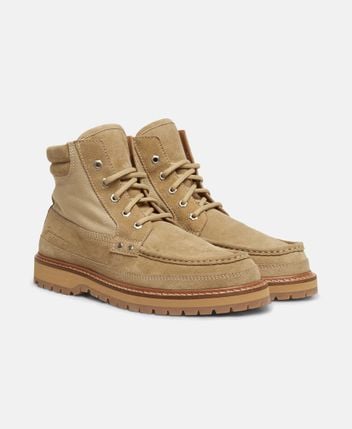 Lace-up ankle boot Les chaussures garrigue