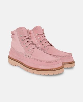 Lace-up ankle boot Les chaussures garrigue