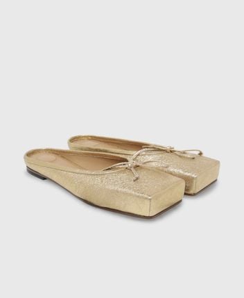 Ballet flats