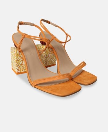 Ankle strap sandals Le Sandles Elme