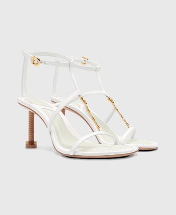 Ankle strap sandals