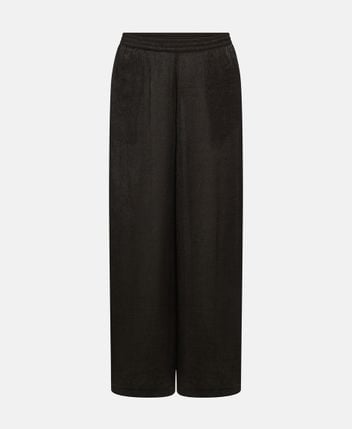 Wide-leg trousers