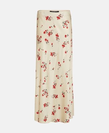 Maxi-skirt