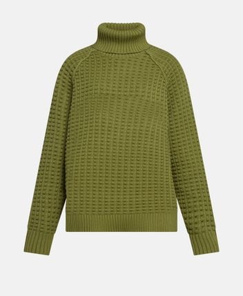 Rollneck pullover