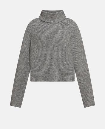 Rollneck pullover