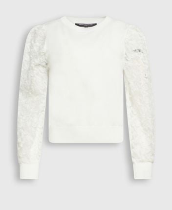 Long-sleeved jumper