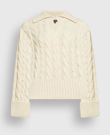 Long-sleeved jumper