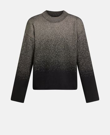 Long-sleeved jumper