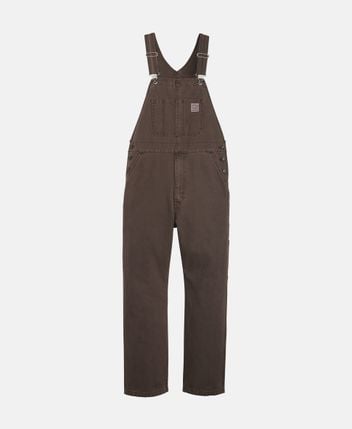 Denim dungarees